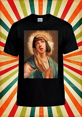 Buy Pulp Fiction Uma Thurman Virgin  Men Women Vest Tank Top Unisex T Shirt 2434 • 9.95£