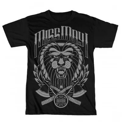 Buy Miss May I Tiger Official Shirt S M L XL T-Shirt New • 17.53£