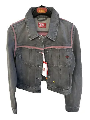 Buy DIESEL :: DENIM DE-SLIMMY Jacket (s) • 49£