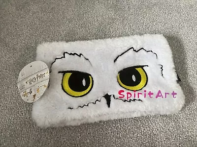 Buy Harry Potter Pencil Case Hedwig Owl Official Gift Merch Free UK P&P • 9.99£
