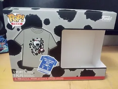 Buy Funko Pop Tee Spider-man Across The Spider-verse The Spot  Empty Box Only • 4.25£