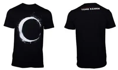 Buy Shadow Of The Tomb Raider Black Shirt, 2XL T-Shirt • 9.99£