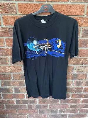 Buy Star Trek 1999 A Bold New Millennium Graphic T-shirt Size Medium Men’s  • 14.99£