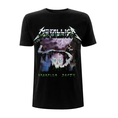 Buy Metallica 'Creeping Death' T Shirt - NEW • 16.99£