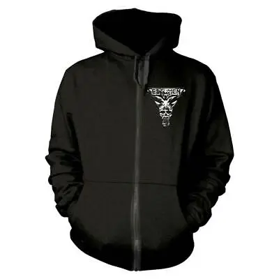 Buy Testament 'The Legacy' Zip Hoodie - NEW Hoody Hooded Sweatshirt • 42.99£