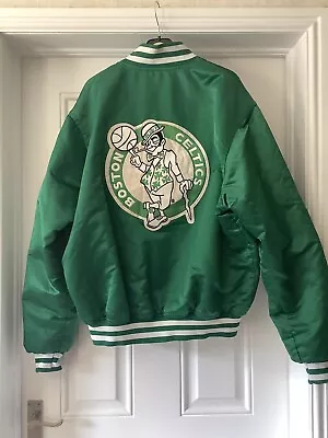 Buy Vintage 1988 Boston Celtics Jacket  • 270£