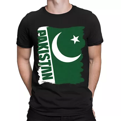Buy Pakistan T-Shirt, Pakistan Independence Day 2024 National Flag Love Top Tee #PK • 9.99£