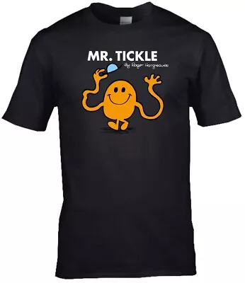 Buy Mr Tickle Premium Cotton Ring-spun T-shirt • 13.99£