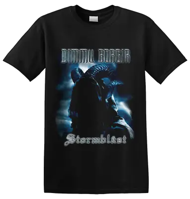 Buy DIMMU BORGIR - 'Stormblast' T-Shirt • 22.95£