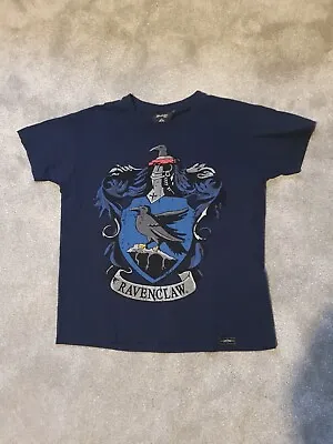 Buy Harry Potter Ravenclaw T-shirt Size L The Harry Potter Shop Official  • 12.99£