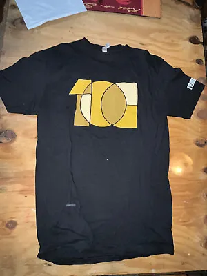 Buy Pearl Jam 2016 Ten 10 Club 10C Analog Member T-Shirt  Women's M, Black • 19.28£