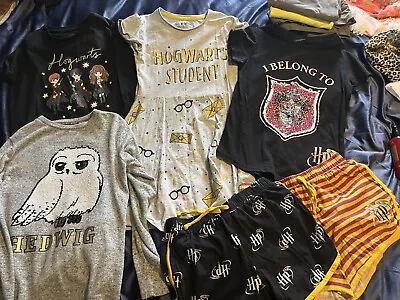 Buy Harry Potter Bundle Girls Clothes 10-11   11-12 • 2.99£