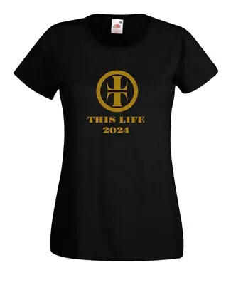 Buy Take That - This Is Life - UK Tour 2024 - Unofficial  T-shirt Free Postage • 11.49£