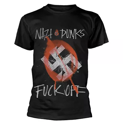 Buy Dead Kennedys Nazi Punks Black T-Shirt NEW OFFICIAL • 14.99£