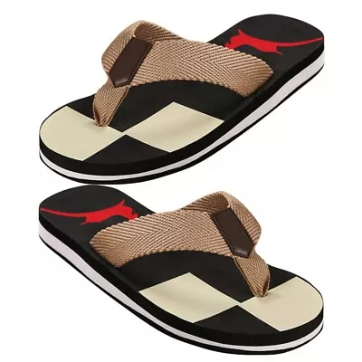 Buy Slipper Male Trendy Slippers Summer Man Non-slip • 16.99£