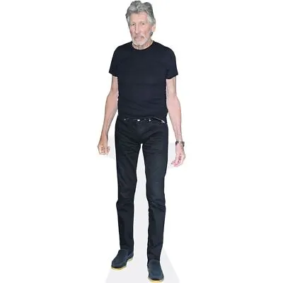 Buy Roger Waters (T Shirt) Mini Size Cutout • 14.97£