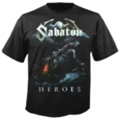 Buy Sabaton - Soldier  T-shirt Gr. Xxl New • 330.62£