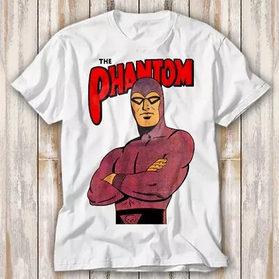 Buy The Phantom Comics Fictional Bangalla Super Hero T Shirt Top Tee Unisex 4032 • 6.70£