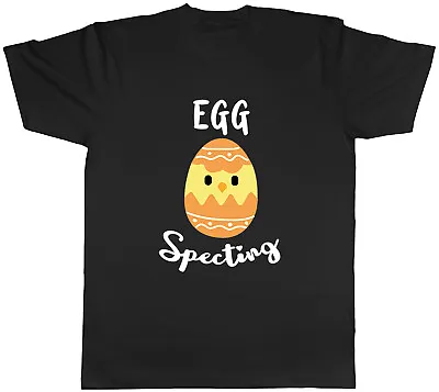 Buy Egg Specting Orange Easter Egg Mens Unisex T-Shirt Tee Gift • 8.99£