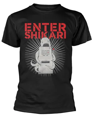 Buy Enter Shikari Synaw T-Shirt OFFICIAL • 16.29£