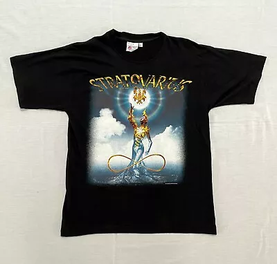 Buy STRATOVARIUS ELEMENTS PART 1 2003 T-shirt • 71.88£