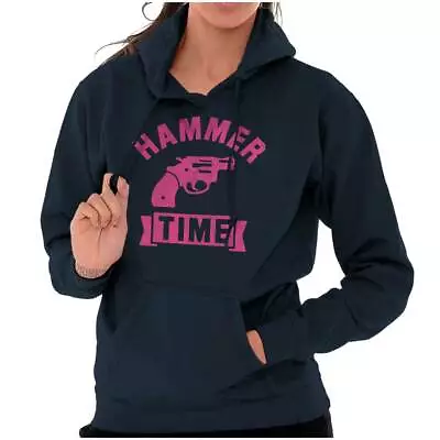 Buy Girls Guns 2nd Amendment Rights Defend 2A Womens Hooded Sweatshirts Hoodies • 33.14£