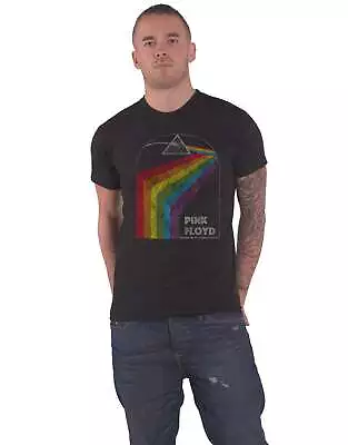 Buy Pink Floyd Dark Side Of The Moon 1972 Tour T Shirt • 16.95£