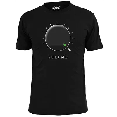 Buy Mens Volume S--t Inspired Rock T Shirt  • 6.99£