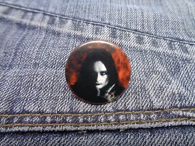 Buy Official CRADLE OF FILTH Pin Badge Button (25mm) Band Merch Extreme Heavy Metal • 1.99£