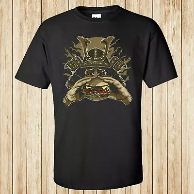 Buy Samurai Burger T-shirt • 14.99£