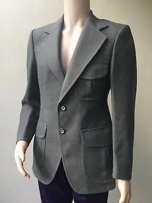 Buy 1970s Stylishly Tailored Hornes Jacket - By Appointment To Queen Elizabeth II • 110£