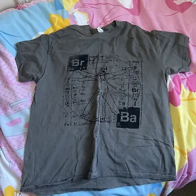 Buy Men’s Breaking Bad Heisenberg T Shirt • 5£