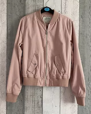 Buy Ladies Summer Bomber Jacket Size S • 9.99£
