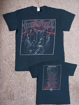 Buy Goatwhore 2018 Tour T-Shirt - Gildan Size M - Heavy Metal - Skeletonwitch  • 12.99£