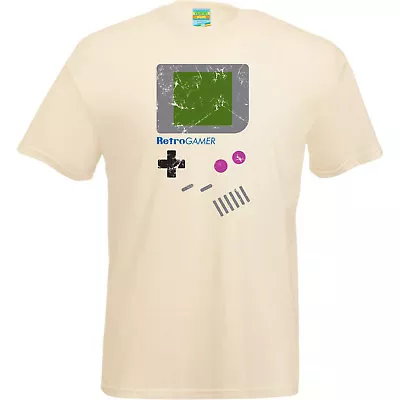 Buy Gamer Boy T-Shirt. Classic Retro Game Tee Clothing Boy Girl Gift For Him Or Her • 9.95£