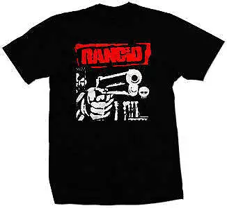 Buy New Music Rancid  Gun  T Shirt • 18.96£