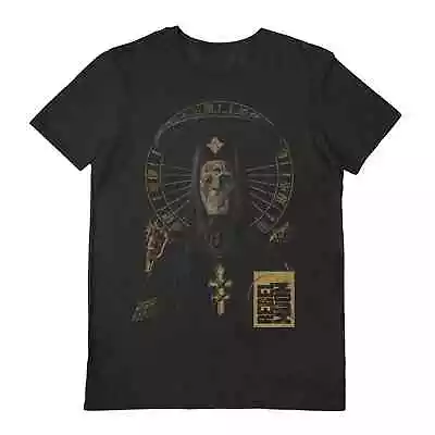 Buy Rebel Moon T-shirt - Official Priest Short Sleeve Black Tee In 5 Sizes • 17.99£