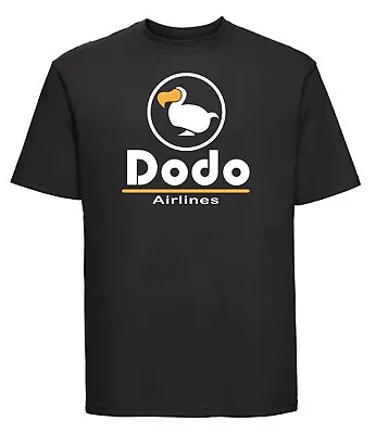 Buy Dodo Airline T-shirt, Animal Crossing Unisex  • 14.49£