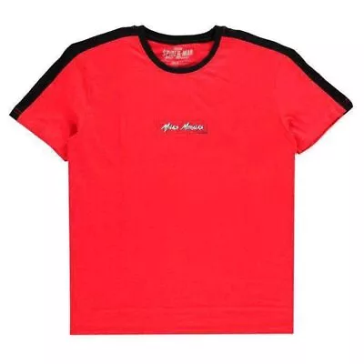Buy SPIDER-MAN - Miles Morales - Men T-Shirt (XL) T-Shirt NEW • 21.48£