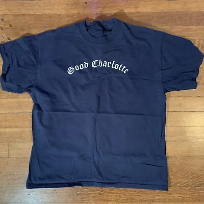 Buy Good Charlotte  East Coast Anthem  Shirt Pop Punk Y2K • 26.76£