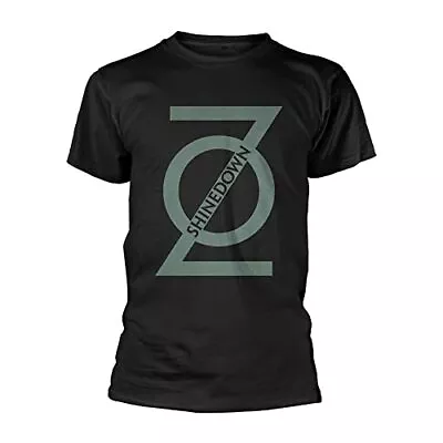 Buy SHINEDOWN - SECONDARY NAME - Size XXL - New T Shirt - J72z • 17.34£