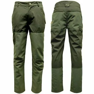 Buy Game Excel Ripstop Trousers Men's Waterproof Hunting Shooting Country Walking • 37.95£