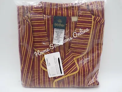 Buy Pottery Barn Teen Harry Potter Gryffindor House Pajamas 2 Pc Medium Red #9758C • 71.17£