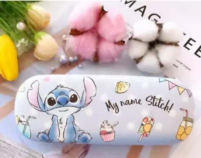 Buy My Name Is Stitch, Lilo And Stitch Hard Shell Glasses Case, • 11.99£