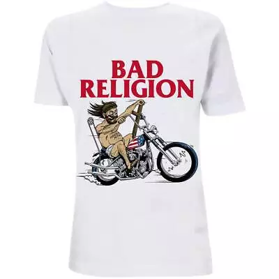 Buy Bad Religion American Jesus Official Tee T-Shirt Mens • 18.27£