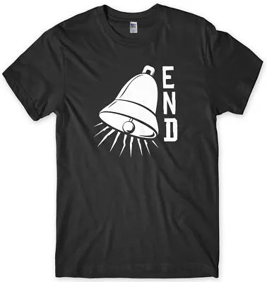 Buy Bell End Funny Mens Unisex T-Shirt • 11.99£
