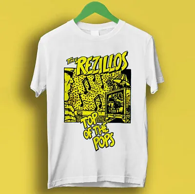 Buy Rezillos Top Of The Pops Gift Top Tee T Shirt P1855  • 6.35£