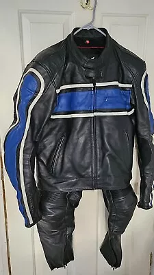 Buy HEIN GERICKE  Motorcycle Jacket And Trouser Set • 10£