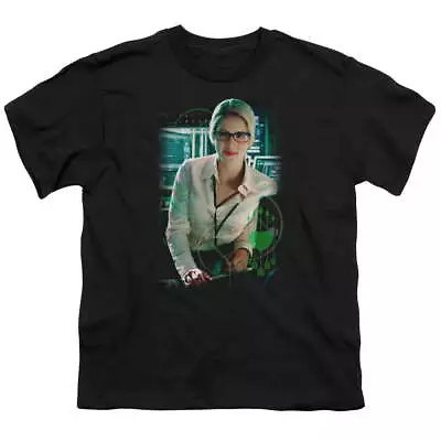 Buy Arrow The Television Series Felicity Smoak - Youth T-Shirt • 17.32£