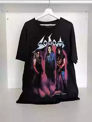 Buy SODOM 1993 Vintage T-Shirt • 42.90£